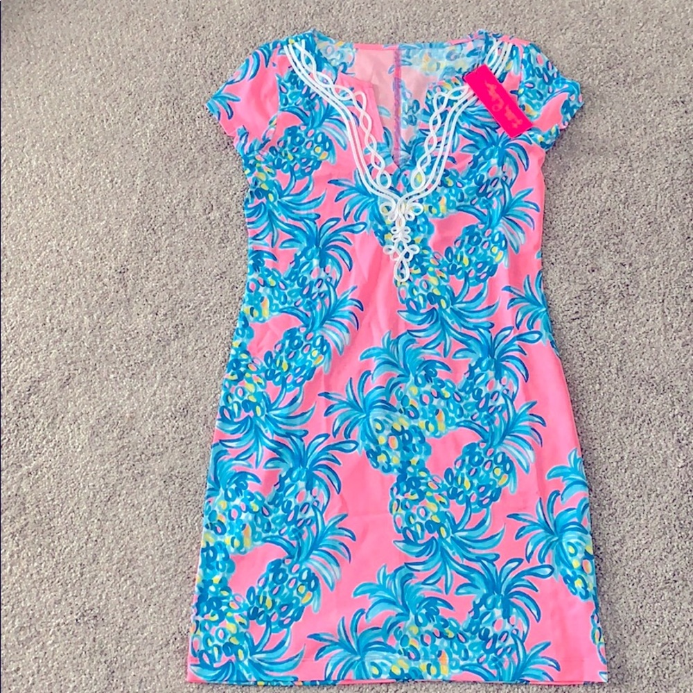 brewster dress